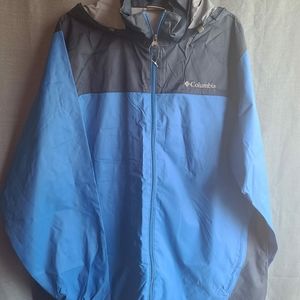 Columbia Windbreaker